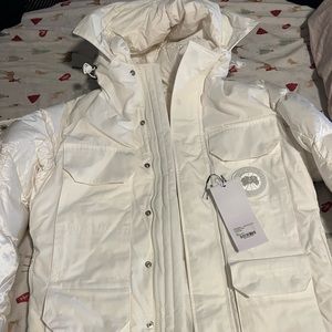 Canada goose Prototype parka